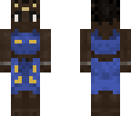 blue tribe african