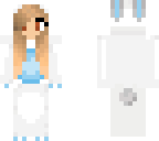 bunny girl derp 
