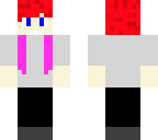 cameron dude's official skin with line for cape