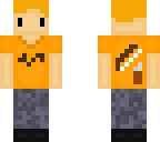 chibi archer camp halfblood