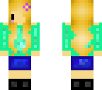chibi girl