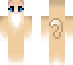 cream cat