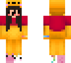 cute winnie the pooh girl