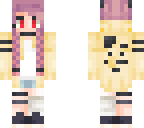 evil pikachu girl