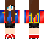 fc barcelona girl