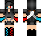 flameraider armor edit