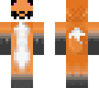 glasses fox