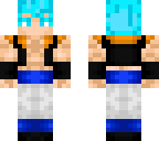 gogeta ssjb