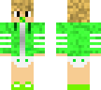 green yellow
