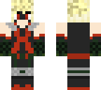 katsuki bakugou