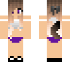lily swimsuit werewolf
