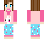 me in pjs