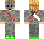 minecraft knight