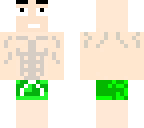 muscle bald guy