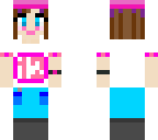 my birthday skin