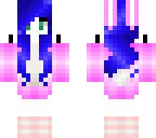 my easter bunny skin