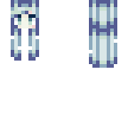 my new skin hair base with a little bit of skin