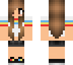 my skin rainbow