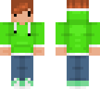 my teo skin