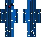 navy blue derp skin for my friend alien
