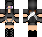 ninja girl