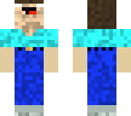 noob herobrine
