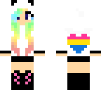 pan girl