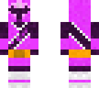 pink ranger ninja storm