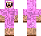 pink sheep