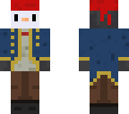 pirate penguin amosamazing