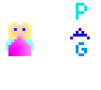 princessangelgirl logo contest entry
