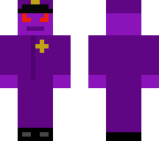 purple guy