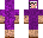 purple shep
