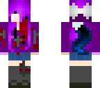 purple yuki