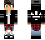 random skin