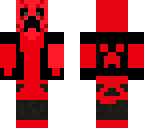 red creeper