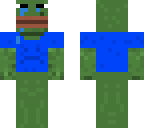 sad pepe