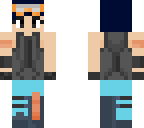 snorkel skin- fortnite