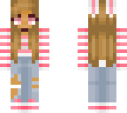 striped bun bun