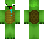 the derp turtle