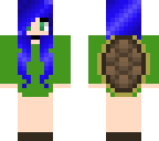 turtle girl
