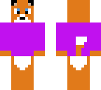 vortex the foxy