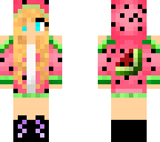 watermelon girl