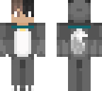 wolf boy corrected