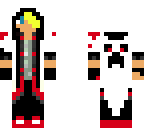 youtuber's skin