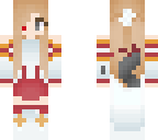 asuna as a wolf