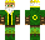 b forest king