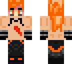 babidi orange ninja