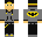 batman neverworks