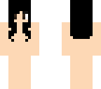 black hair base